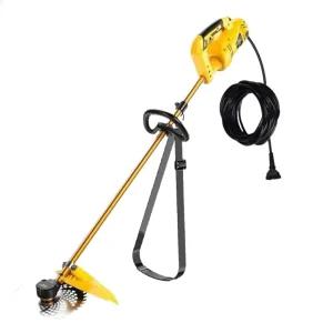 유선 예초기 제초기 잔디트리머 플러그인 전기 잡초 벌초용