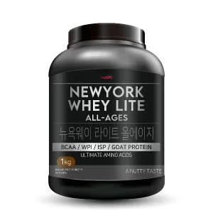 뉴욕웨이라이트 올에이지 곡물맛 단백질보충제 단백질쉐이크 프로틴