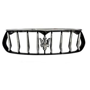 마세라티 그릴 바디키트 콰트로포르테 그릴로고 벤트 튜닝용품 후면 익스테리어