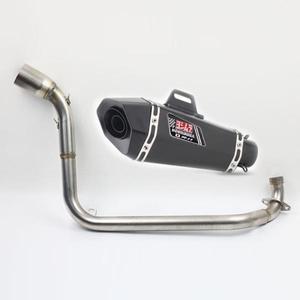 MSX125 바이크 오토바이 배기 전체 시스템 요시무라 머플러 Honda GROM 2013