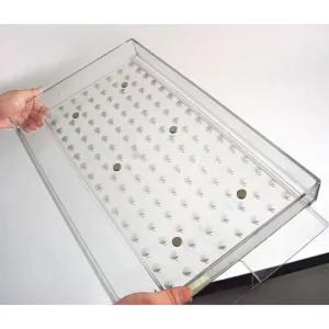 모종 파종기 트레이 야채 새싹 채소 씨앗 재배 농업 원예 장치