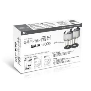 가이아모 가습기 필터 F29 GAIA 4029 전용 교체 29매
