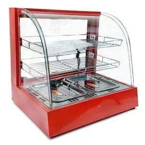 휴게소 전기 소형 핫바 보온고 전기온장고 찜기 업소용