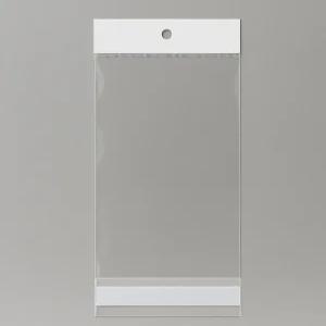 OPP 헤더봉투 헤다 진열용 비닐봉투 포장