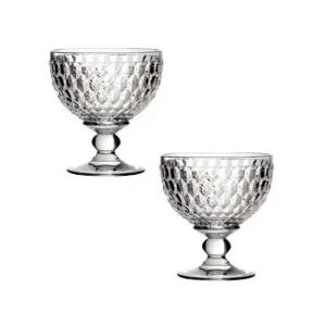 [빌레로이앤보흐] 보스톤 샴페인/디저트볼 0.4 화이트 2P