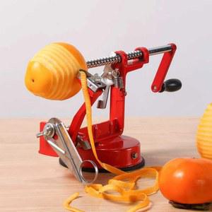 만들기 감깍기 돌려까기 돌려깍기 감자 실버/칼10개/감깎기용 깎는기계 깍는 감박피기