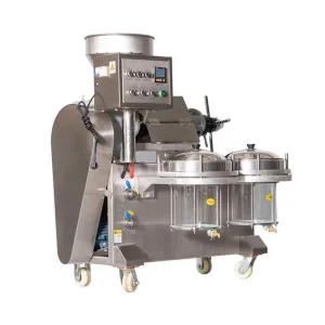 기름짜는기계 들기름 참？？ 추출기 압착기 유압 콩기름