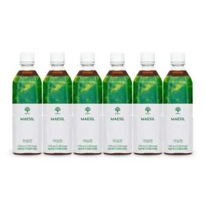 암웨이 라임트리 매실원 500ml x 6개