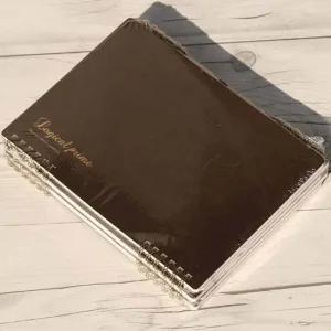 나카바야시 A5 로지컬 프라임-무선 NW-A512PT 5권 공책 일본노트 대학노트 학생노트 고급노트 수입노트