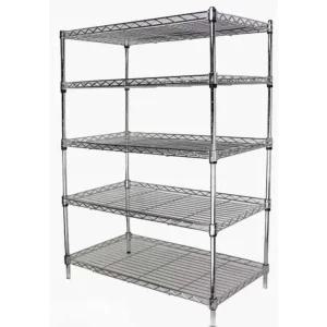 스텐 선반 베란다 주방 수납 진열대 스테인레스 다층 업소용