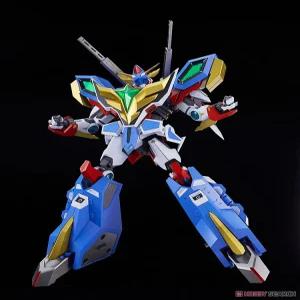 모데로이드 용기폭발 뱅브레이번 - 용기 합체 뱅브레이번-조립킷