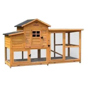 조립식 닭장 원목 울타리 대형 하우스 실외 양걔장