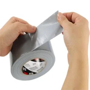 굿픽몰 3M 덕트 테이프 실버 텐트수선