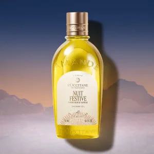 [록시땅](강남점)2025 홀리데이 뉘 페스티브 샤워 오일 250ml