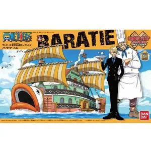 [셀러에이드]원피스 그랜드쉽 콜렉션 바라티에 호 프라모델