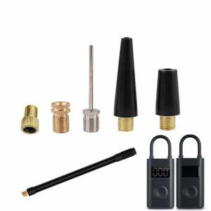 자전거 슈레이더 밸브 어댑터 펌프 샤오미호환 에어 타이어 팽창기, 압축기 액세서리