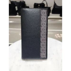 [여주점][루이까또즈]루이까또즈 남성2단 장지갑 SS3MG01BL