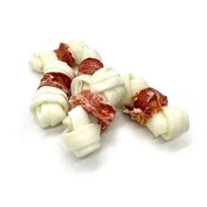 프리미요 강아지껌 강아지 간식 개껌 스틱 소고기 5p