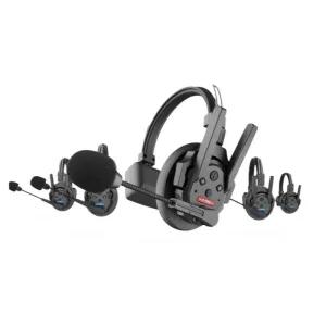 SYNCO 싱코 인터컴 헤드셋 Xtalk 무선 시스템 XPro 이어마이크