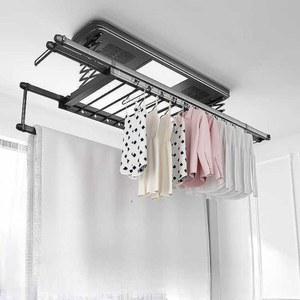 전동 빨래건조대 천장 아파트 무선 자동 베란다