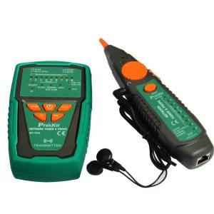 랜 테스터기 케이블 와이어 탐색기 유도식 탐지기 랜선