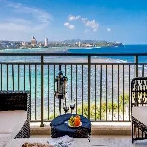 괌 에어텔 3박 5일 #츠바키타워 #카멜리아로우룸 #호텔조식포함 #하나스마트카드 #쇼핑몰무료셔틀