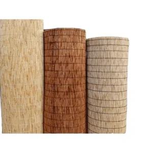 갈대발 대나무발 업소용 창발 짚 나무 대형롤 가리대 문발 가림막