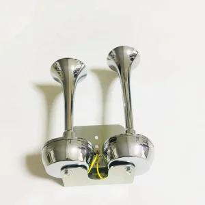 차량용크락션 화물차경적 12v24v 에어혼 뱃고동 완전전기식