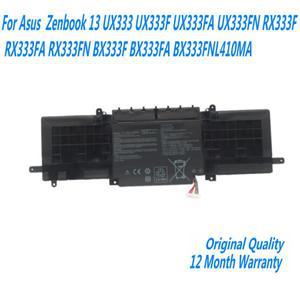 Asus Zenbook 13 UX333 용 11.55V C31N1815 노트북 배터리