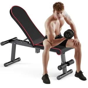 인클라인 벤치프레스 헬스 폴딩 홈트 홈트레이닝 벤치