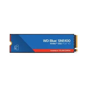 웨스턴디지털 WD BLUE SN5100 M.2 NVMe SSD 2TB M+