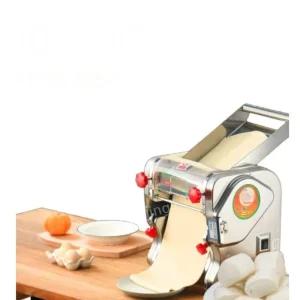 자동 제면기 면 만두피 압연 스테인레스 기계 뽑는 다기능 상업용 국수 반죽 일반형 칼국수