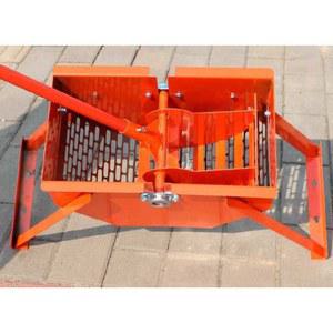 수동 탈 콩 터는기계 기계 분쇄기 참깨 기계 체 2개(대/소) 농사