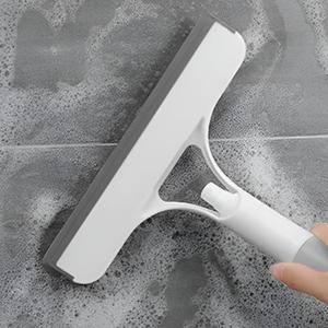 스퀴즈 거울 물기제거스퀴지 닦이 욕실물기제거 청소도구 물기제거기 분무기식 유리창 닦기 창문