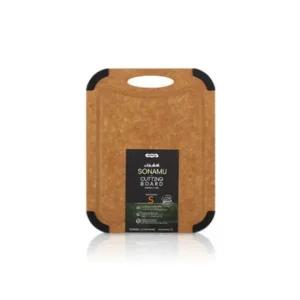 코멕스 소나무 원목 나무 도마 플레이팅 도마 소형