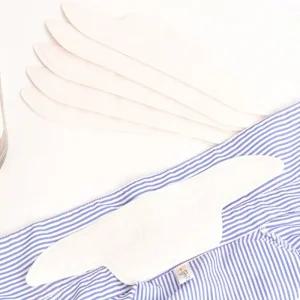 셔츠 카라 오염 방지 패드 방지패치 셔츠깃 목때 흰셔 땀흡수패드