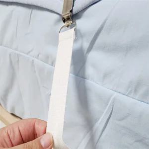 메종제나 밴드형 고정버클 2P  시트고정클립