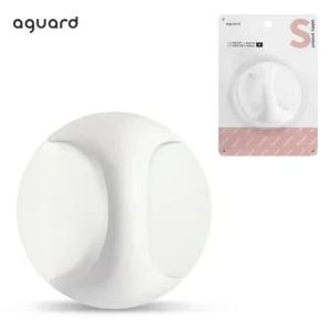 아가드 안전 유리 손잡이(D형) 창문 베란다 도어핸들-유리.문손잡이.미닫이손잡이.창.베란다손잡이.미닫