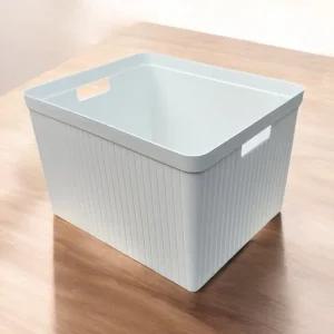 8호-다용도수납함.다용도바구니.라탄바구니.바스켓.플라스틱정리함.다용도정리함.신발정리함.신발수납함.