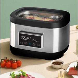 가정용수비드머신 일체형 바트 저소음 다기능 수비드머신