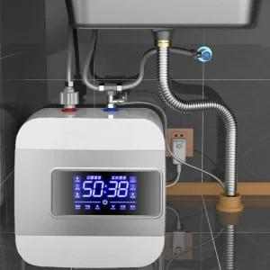 전기온수기 미니 소형 8l 순간온수기 10l