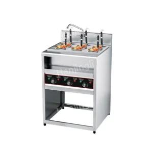 다용도 면 요리기 스토브 우동 삶는기계 라멘 인덕션 업소용 상업용 파스타 국수 해면기 전기