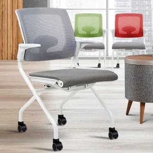 a22 바퀴의자 가성비 메쉬 책상 학생공부 쿠션 튼튼한