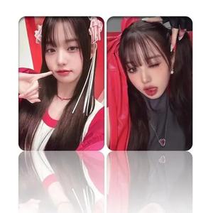 아이브 IVE 포카 100장 엑기스 얼빡 셀카 포토카드 467985