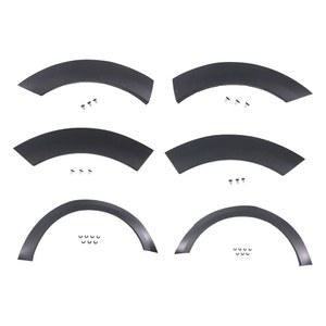 미니 컨트리맨 R60 용 휠 아치 커버, 머드가드 몰딩 보호대