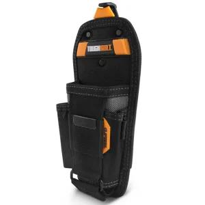 터프빌트 다용도공구집 4구 TB-CT-35-L 120x270mm (1EA)작업보관 원터치클립방식 배관가방 용가방 줄자전용