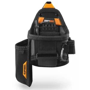 터프빌트 다용도공구집 7구 TB-CT-25X 150x230mm (1EA)작업보관 원터치클립방식 배관가방 용가방 노트연필