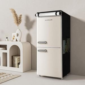 직립형 냉장고 커버 야외 수직 지퍼가 달린 음료