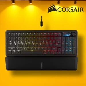 커세어 뱅가드 PRO 96 MGX 핫스왑 래피드트리거 자석축 게이밍 기계식키보드 