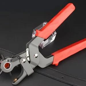 롤링 블랙강철 YU 펀치 프리미엄 펀칭기 벨트 구멍